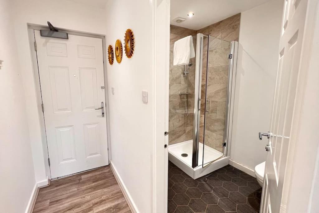 Top Floor Gem In Liverpool City Centre Apartment Bagian luar foto