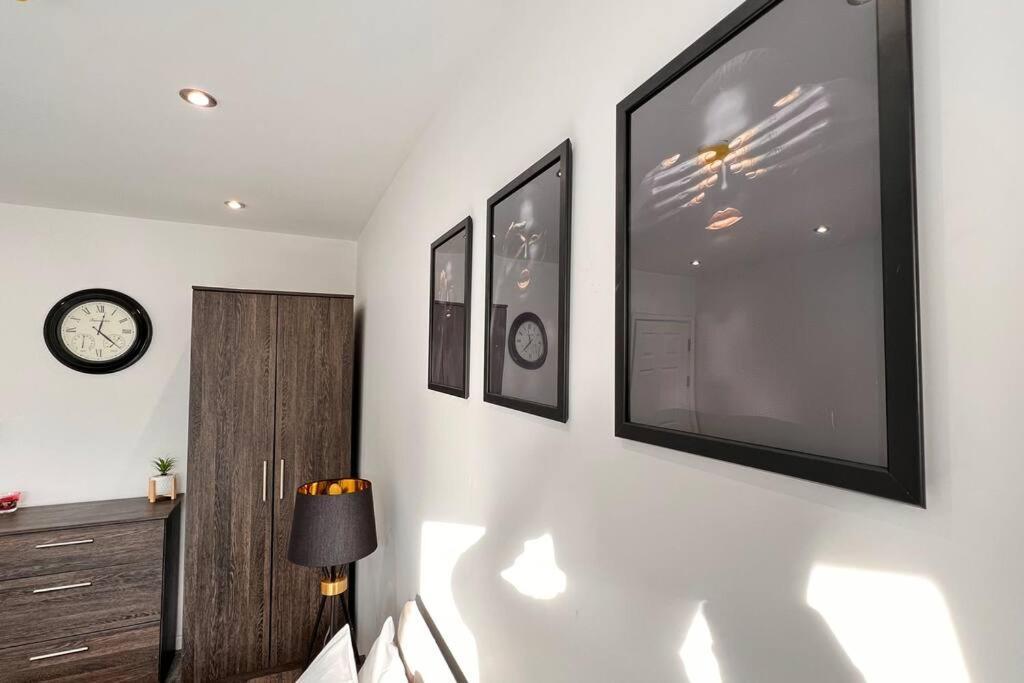 Top Floor Gem In Liverpool City Centre Apartment Bagian luar foto